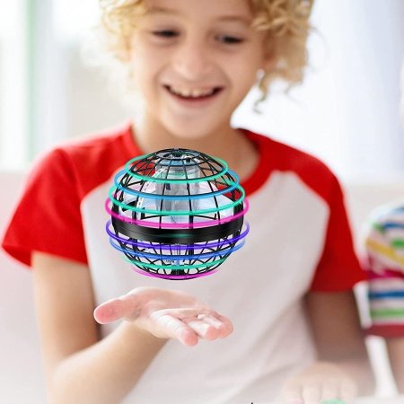 كرة أطفال طائرة