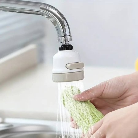 رأس الحنفية الدوار