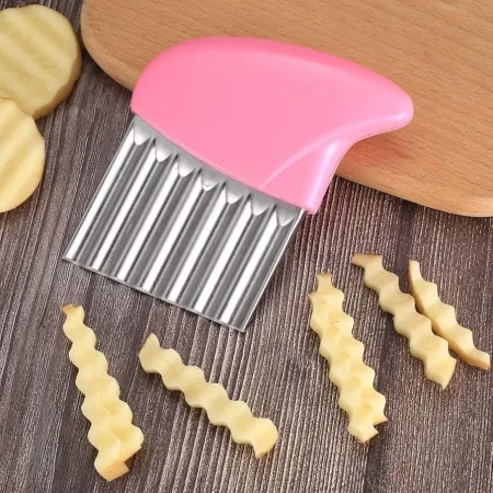 قطاعة بطاطا زيج زاج